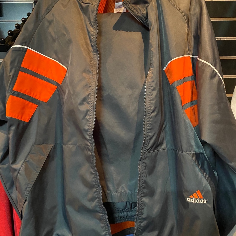 Adidas Tracksuit